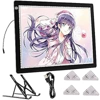 Amazon | A3トレース台 ワイヤレス バッテリー電源トレース台